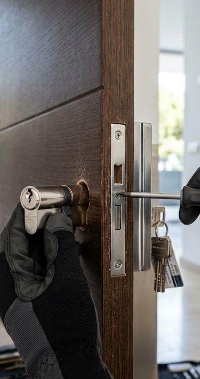 Servicio de cerrajeros 24 horas y apertura de puertas de forma urgente en La Vila Olímpica del Poblenou
